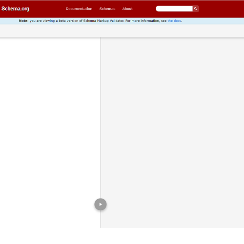 Beta Version Of Schema. Org Markup Validator Is Now Available
