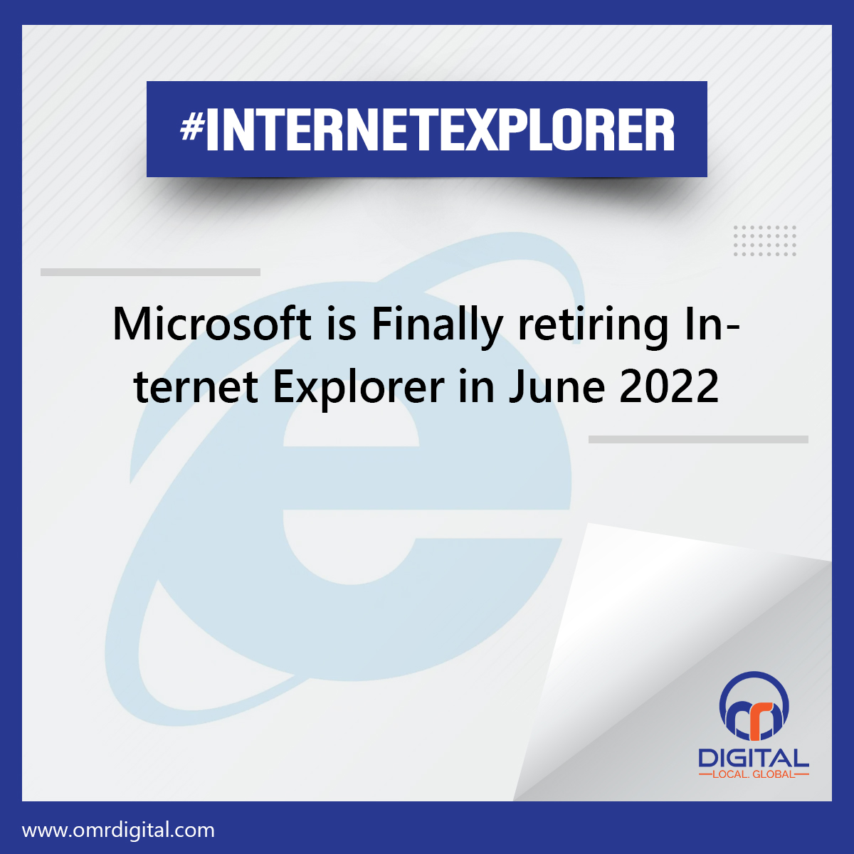1621694064 Microsoft Has Announced the End of Its Long-Running Internet Explorer Browser