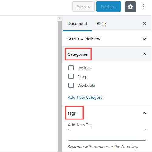 1622707324 When To Delete Tag Or Category Pages: Google Explains Well