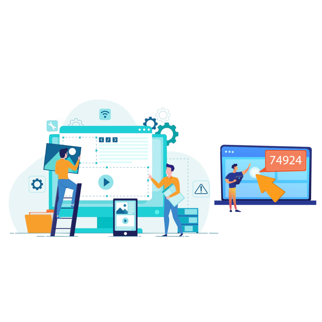 Enhance your SEO game and maximize website traffic with utilizing OMR Digital’s professional web designing techniques