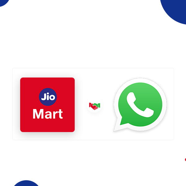 jio-mart-whatsapp First End-to-End Encrypted Shopping Experience by WhatsApp | WhatsApp and JioMart Work Together