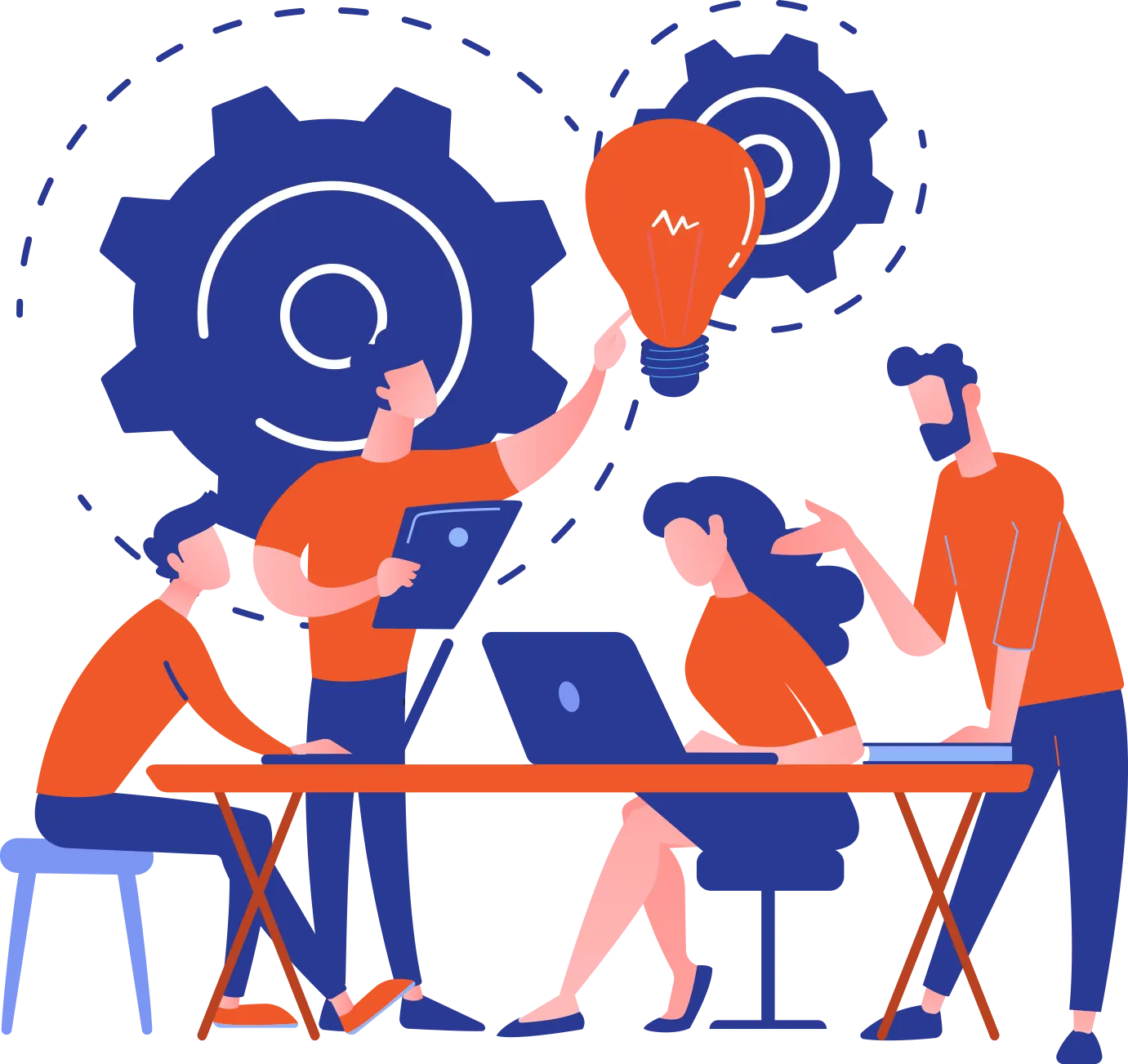 marking-strategy Making Strategy and creating a Roadmap