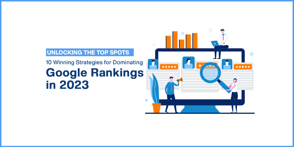 Google Ranking in 2023