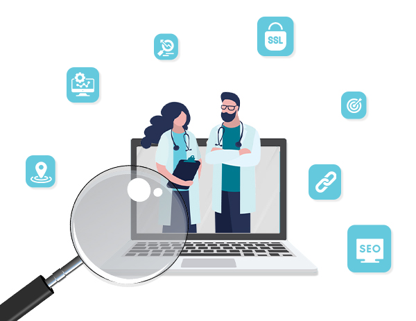 SEO-Agency-for-Healthcare Digital Marketing for Doctors and Hospitals