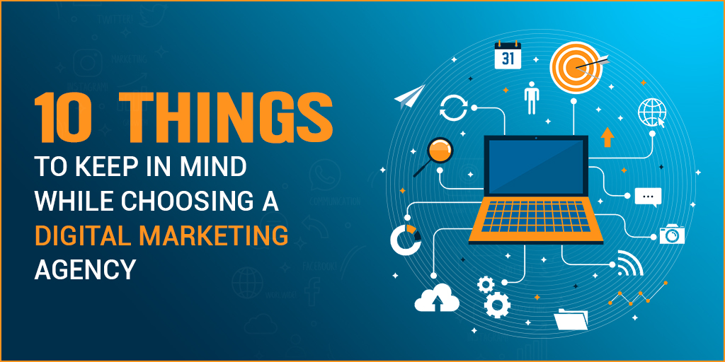 Digital Marketing Agency