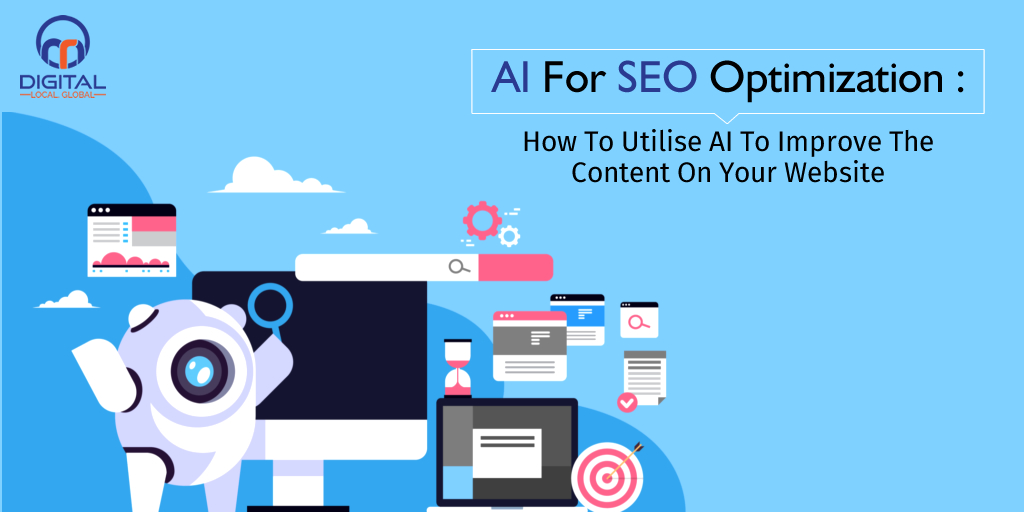 AI for SEO optimization AI for SEO Optimization