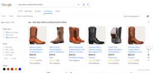 Product Listings