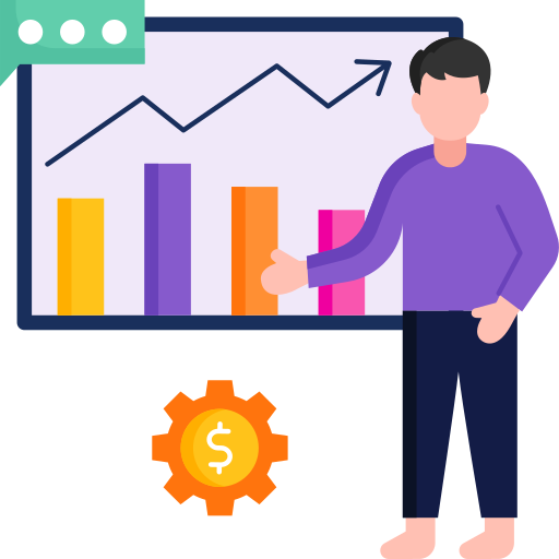 presentation presentation icon for page