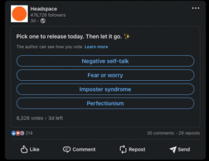 Headspace