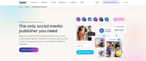 Social media tools