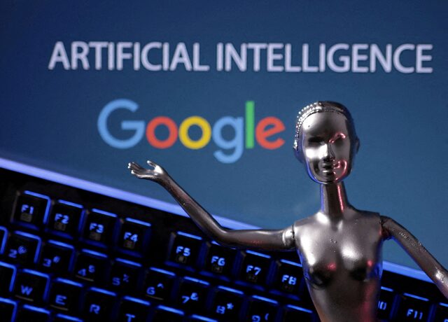 JH3OFXS4TVPMFFTD6GWQ3X6A2E google AI-driven reporting feature