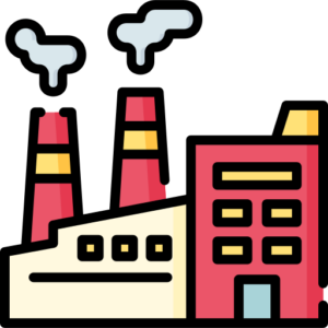 factory seo by industry icon