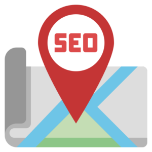 local local seo icon