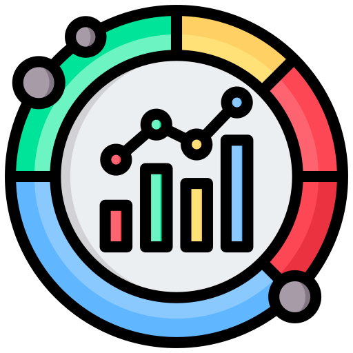 data-driven Data icon