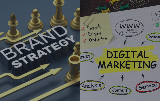 Branding and digital marketing Branding and digital marketing