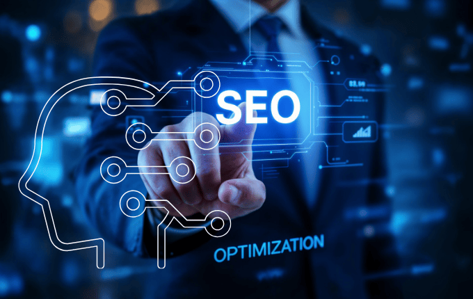 AI SEO Optimization AI SEO Optimization blog image