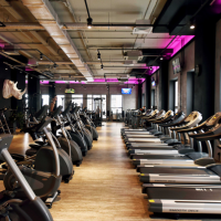 GYM and fitness centers