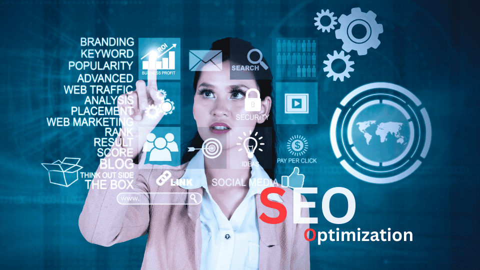 SEO Optimization service SEO Optimization service by OMR