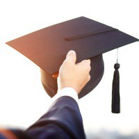 Education sector digital marketing image