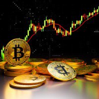 Cryptocurrency digital marketing service image