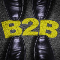 B2B sector digital marketing services by OMR