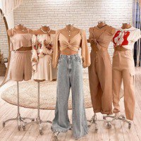 Clothing brand digital marketing services by OMR