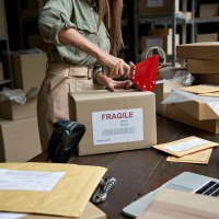 Dropshipping company digital marketing service image