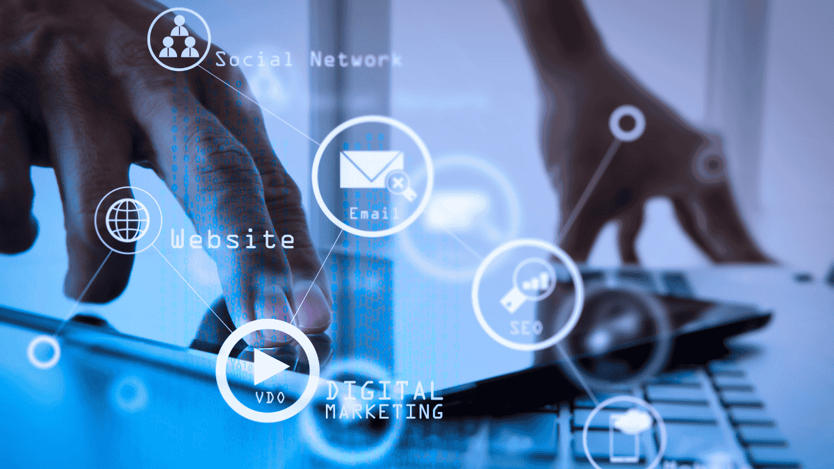 AI and digital marketing AI and digital marketing