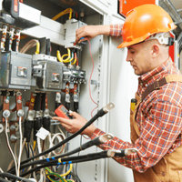 Electrician services