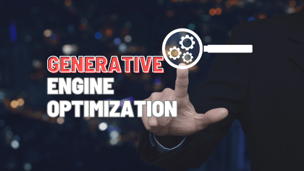 What is Generative Engine Optimization What is Generative Engine Optimization