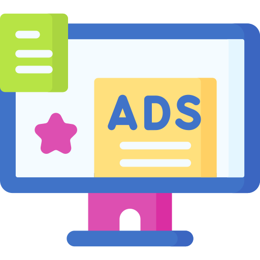 display ads