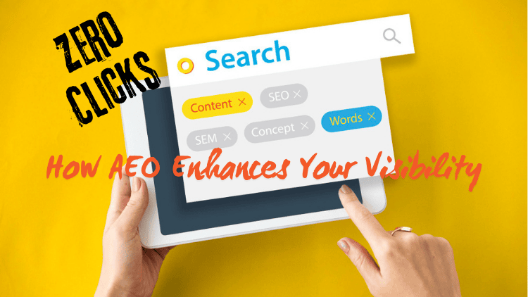 How AEO Enhances Your Visibility How AEO Enhances Your Visibility