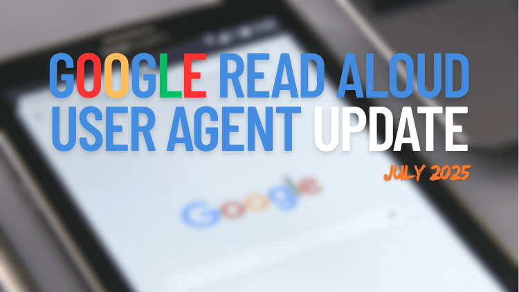 Google Read Aloud