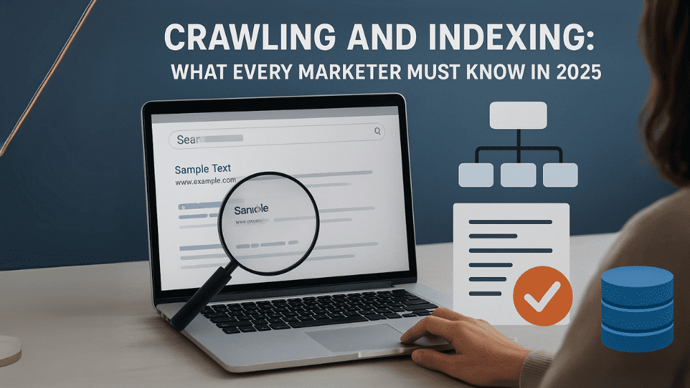 Crawling and Indexing Crawling and Indexing