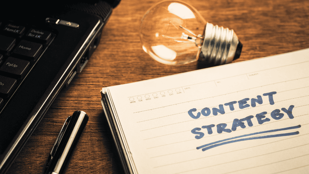 Types of Content Strategy