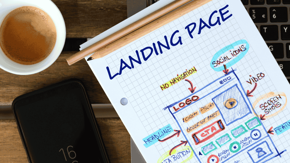 Creating Landing Pages Creating Landing Pages