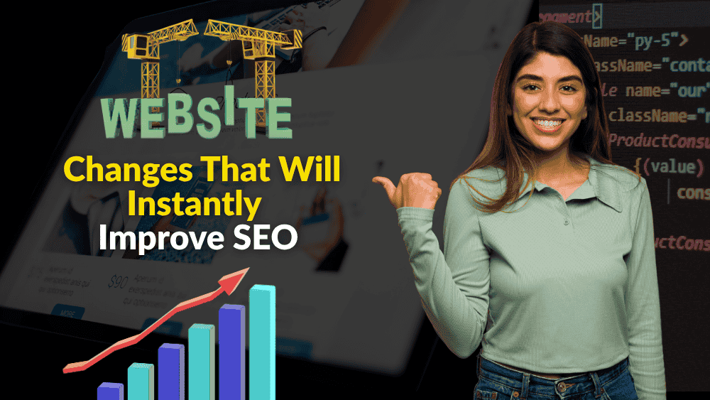Improve SEO Improve SEO