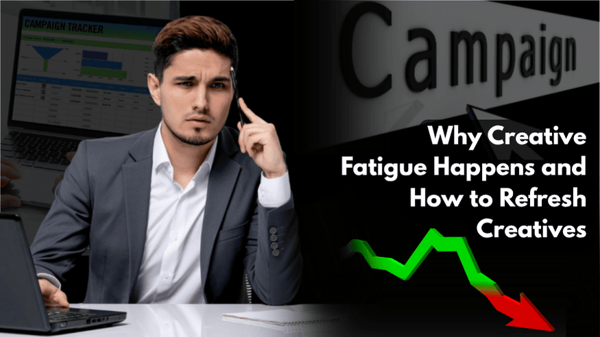 Creative Fatigue in Ads