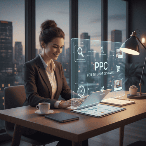 PPC for Interior Designers PPC for Interior Designers
