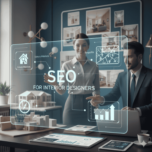 SEO for Interior Designers by OMR Digital