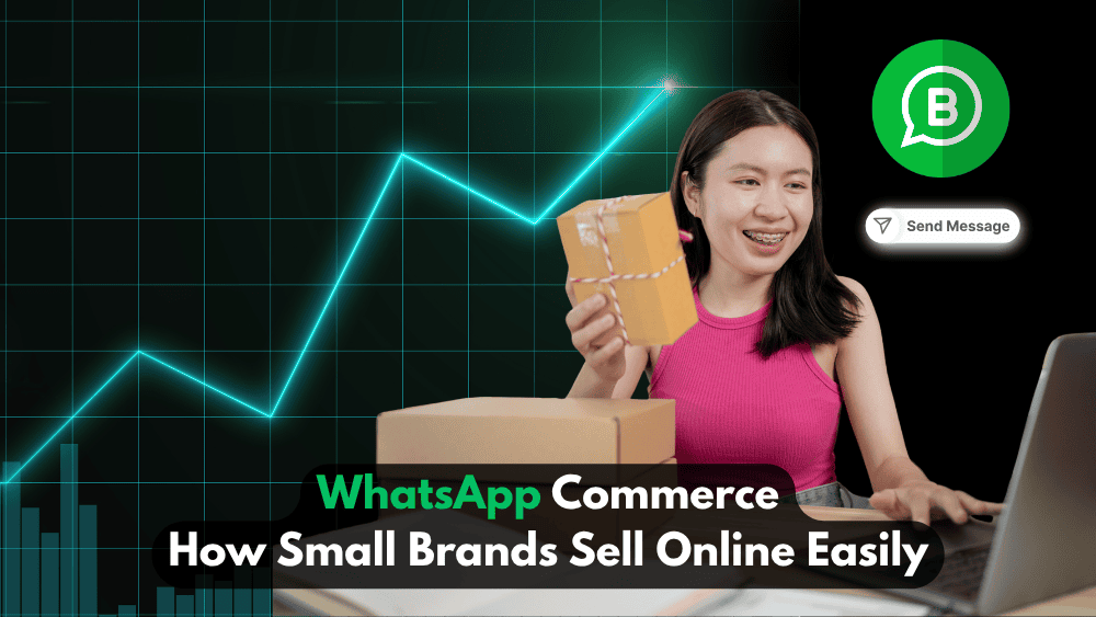 whatapp commerce WhatsApp Commerce