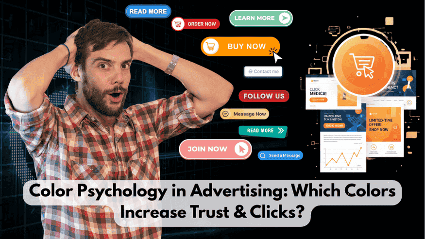 Color Psychology in Advertising Color Psychology in Advertising