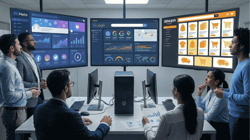 Digital Performance Marketing Agency