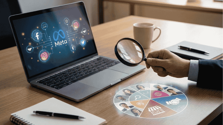 How Advertising on Meta Works for Businesses