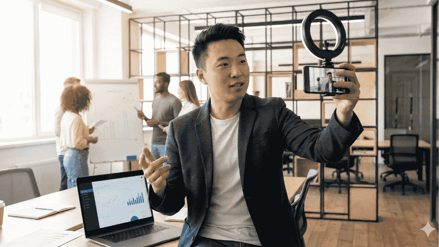 How to Build a Personal Brand While Running a Business How to Build a Personal Brand While Running a Business