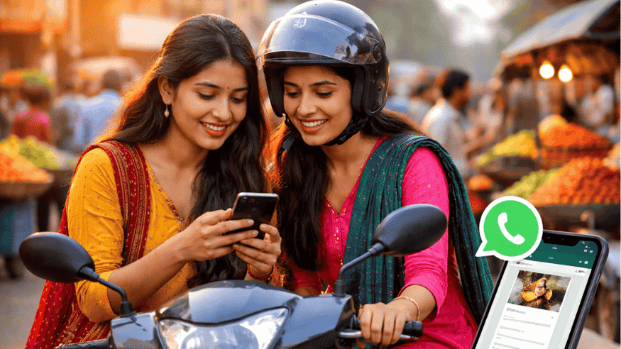 WhatsApp Lead Ads