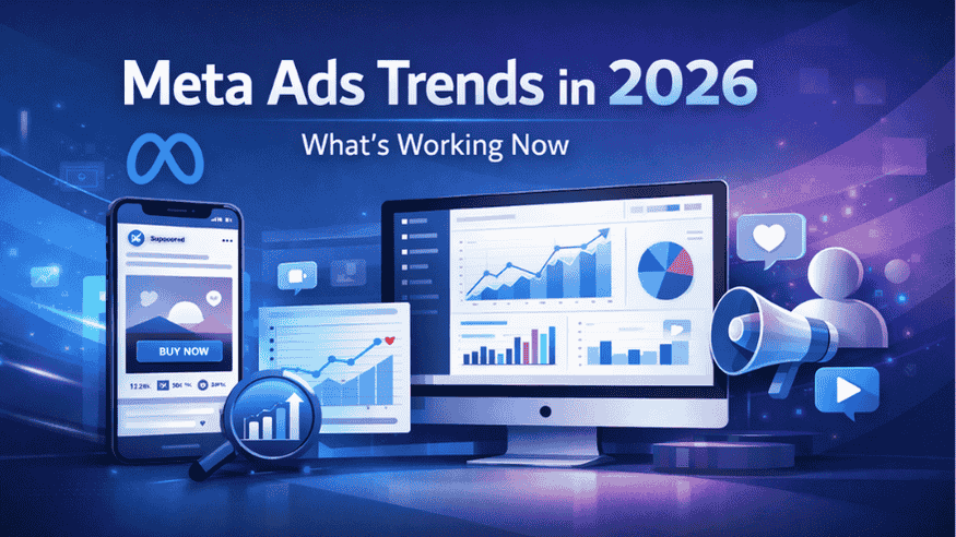 Meta Ads Trends in 2026 Meta Ads Trends in 2026