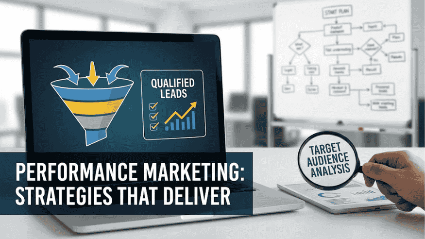 Performance Marketing for Lead Generation