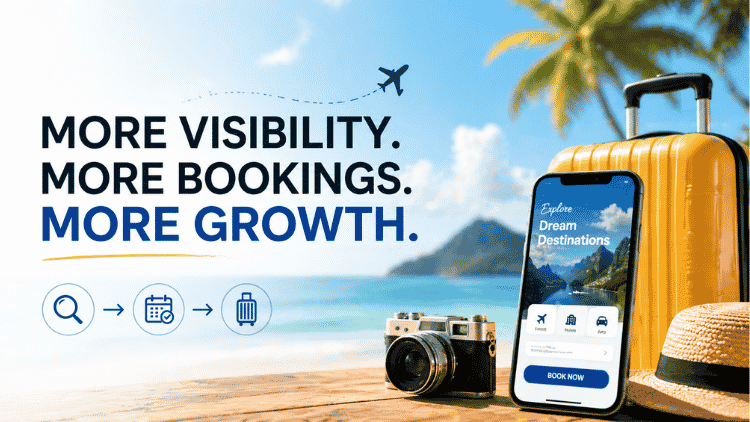 Travel booking